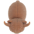 Small Highland Cow Statue Resin Craft Home Decoration Desktop