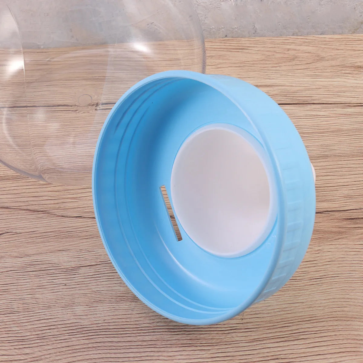 Extra Large Baby Bottle Design PVC Piggy Bank Kids Saving Pot Money