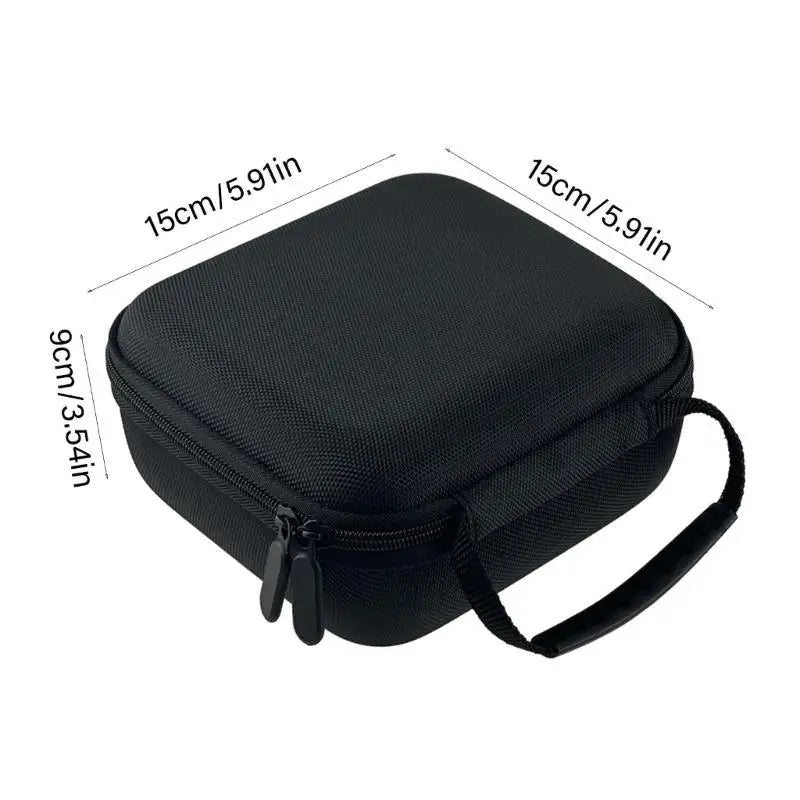 652F Portable EVA Hard Case Host Mouse Power Travel Carrying Storage Zpaxo
