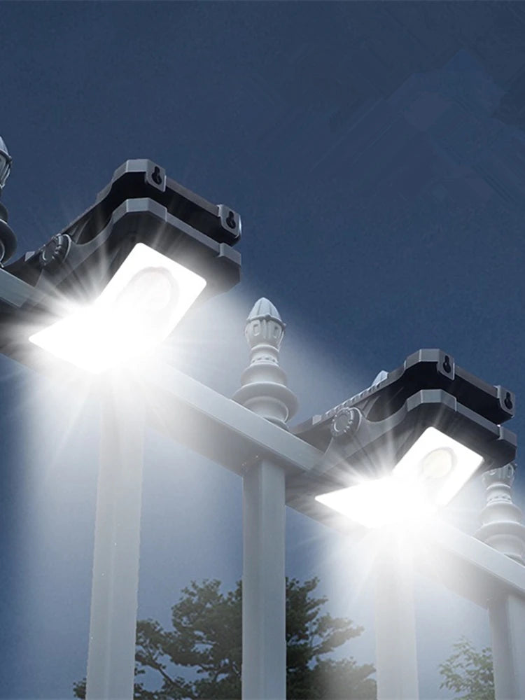 IP65 Solar Wall Light – Motion Sensor Outdoor LED Lamp Solar Wall Light Zpaxo