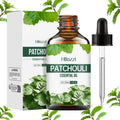 100ml/60ml/30ml Patchouli Essential Oil Hydrating Moisturizing Skin Care Skin Care Body Care Fragrance Perfume Essential Oil Zpaxo 100ML PATCHOULI Other Patchouli