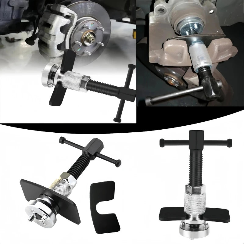 Brake Piston Rewind Tool Car Caliper Separator Wheel Cylinder Pad