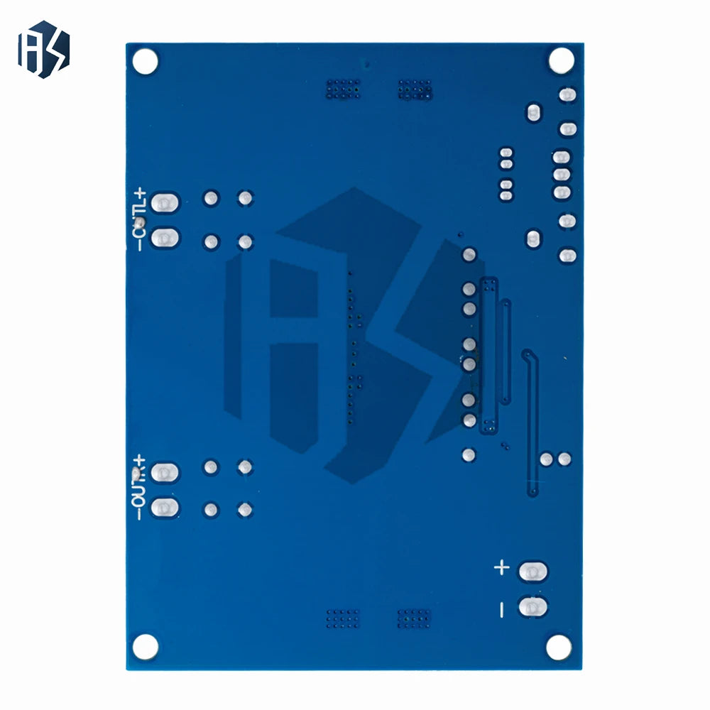 XH-M543 2x120W Dual Channel Audio Amplifier Module, Hi-Fi Stereo Digital Power Amp Zpaxo
