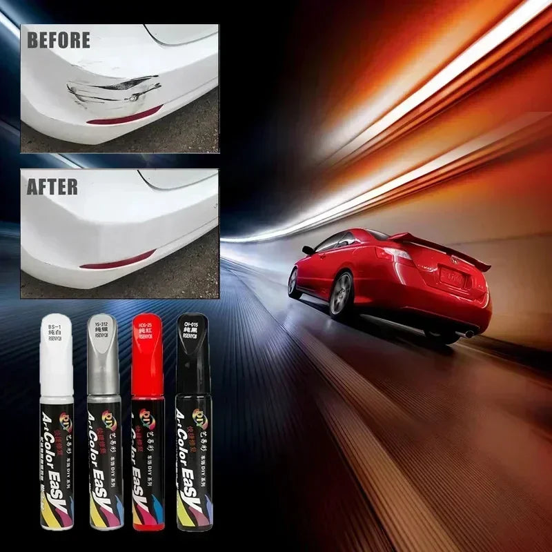 Universal Car Scratch Repair Paint Pen Waterproof Auto Coat Repair Paint Care Pens Scraches Removal for Car Accessories Zpaxo