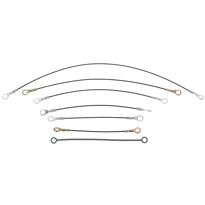 Motorcycle Top Case Drawstring Spring 15–40cm | SH48 SH59 SH33