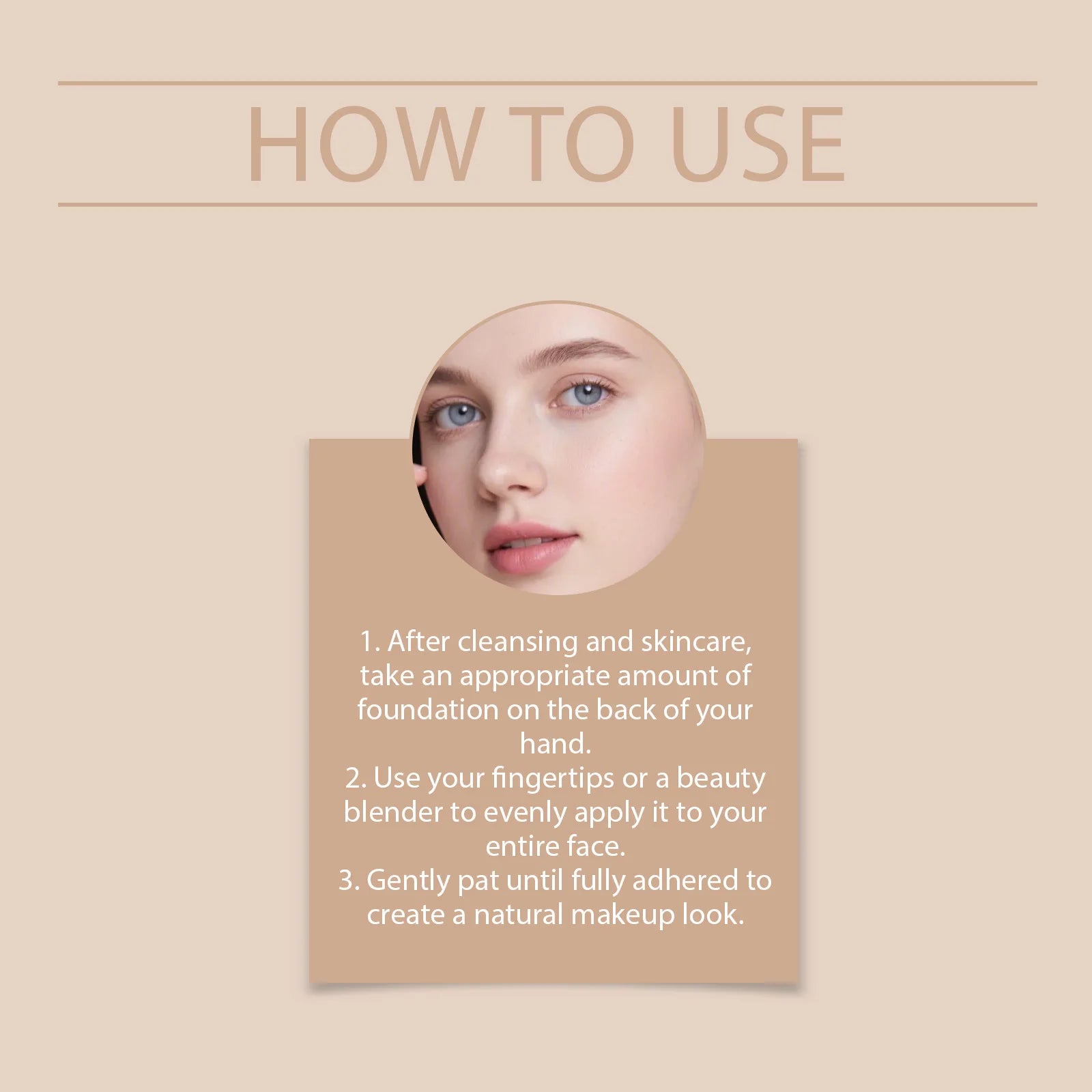 Color Changing Liquid Foundation SPF 15 Concealer – 30g Liquid Foundation Zpaxo