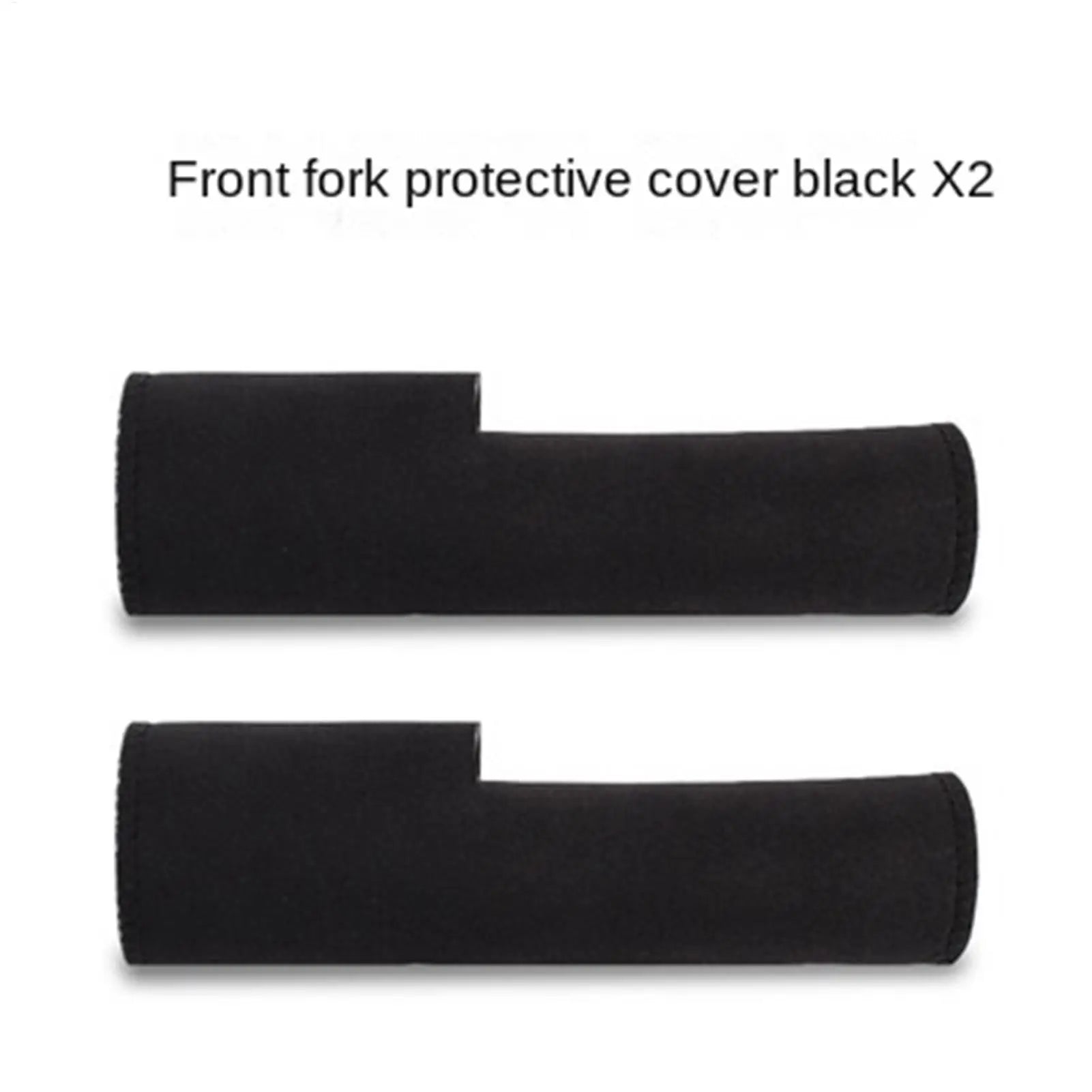 Bike Front Fork Protector Dustproof Sleeve Mountain Bicycle Shock