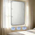 Window Glass Shading Film Sun Shade Protector Pad Room Office Sunshine Room Insulation Film Anti UV Sunshade Aluminum Foil Zpaxo 27.5x40in China Mainland