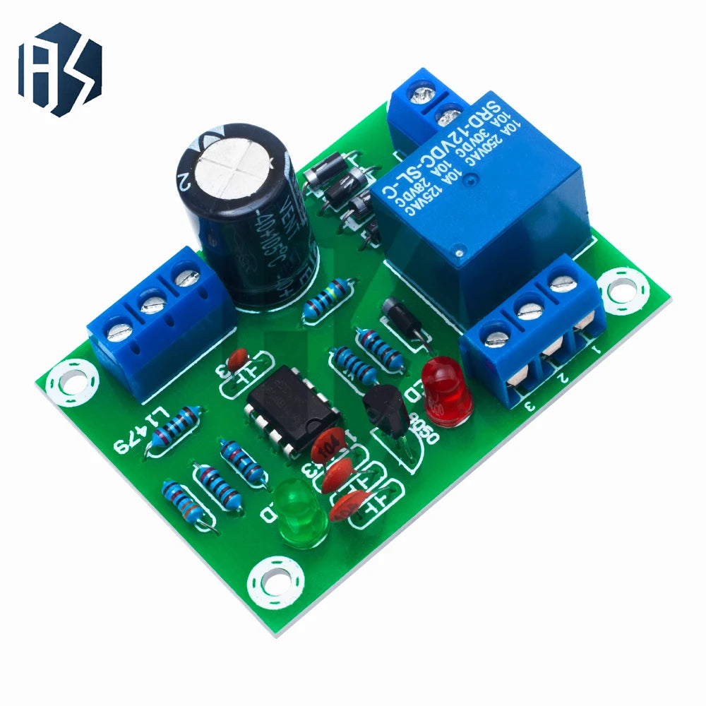 DIY Aquarium Water Level Controller Module Liquid Sensor Switch Zpaxo
