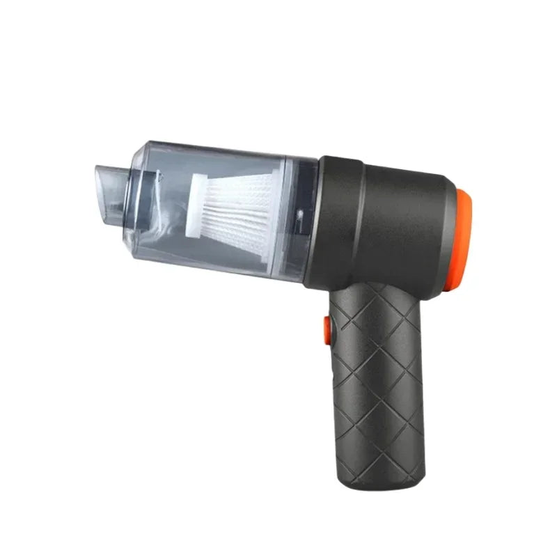 Mini Handheld Cordless Vacuum Cleaner Portable Wireless Strong Zpaxo 1PC