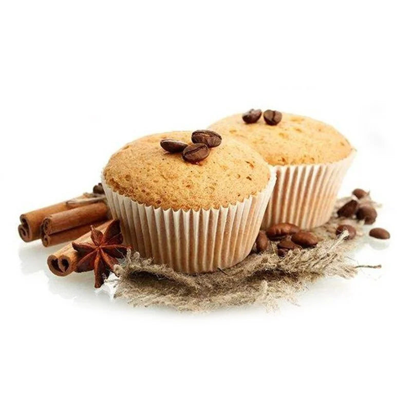 1000Pcs Mini Size Chocalate Paper Liners Baking Muffin Cake Cups Forms Cupcake Cases Solid Color Party Tray Mold Zpaxo