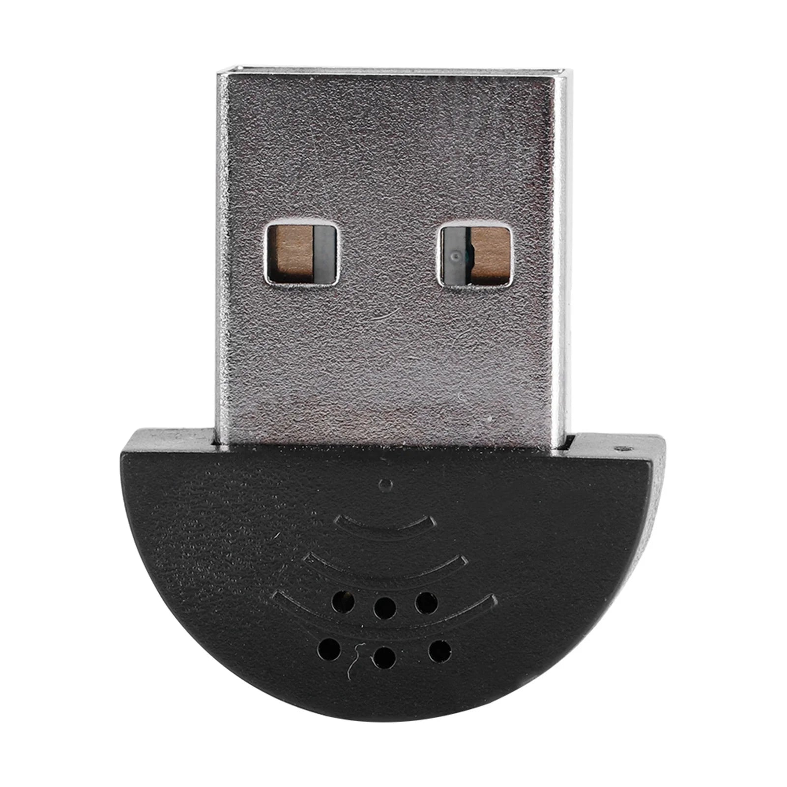 Portable Mini USB Microphone for Computer PC Studio Speech Microphone Recording Audio MIC Adapter Zpaxo
