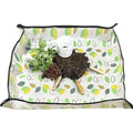 Plant Planting Mat Foldable Indoor Succulent Portable Gardening