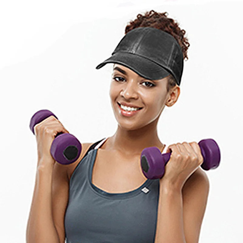 Breathable Ponytail Baseball Cap – Quick-Dry Outdoor Sun Hat