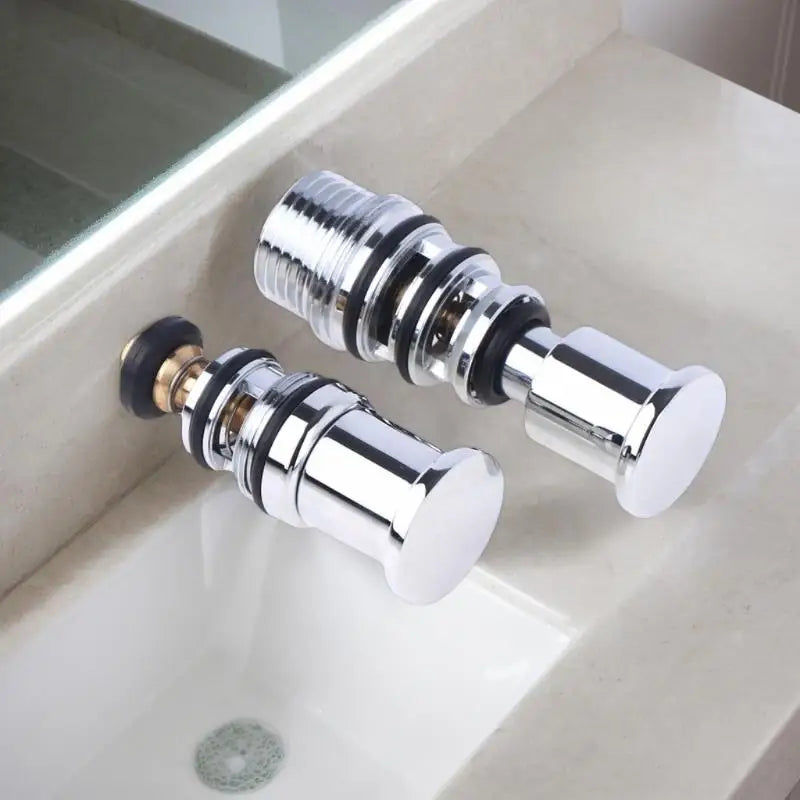 Shower Head Switch Valve Spring-loaded Lifting Water Separator Faucet Zpaxo