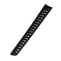 Black Plastic Kitchen Knife Blade Protector Cover 10 Inches Sleeve