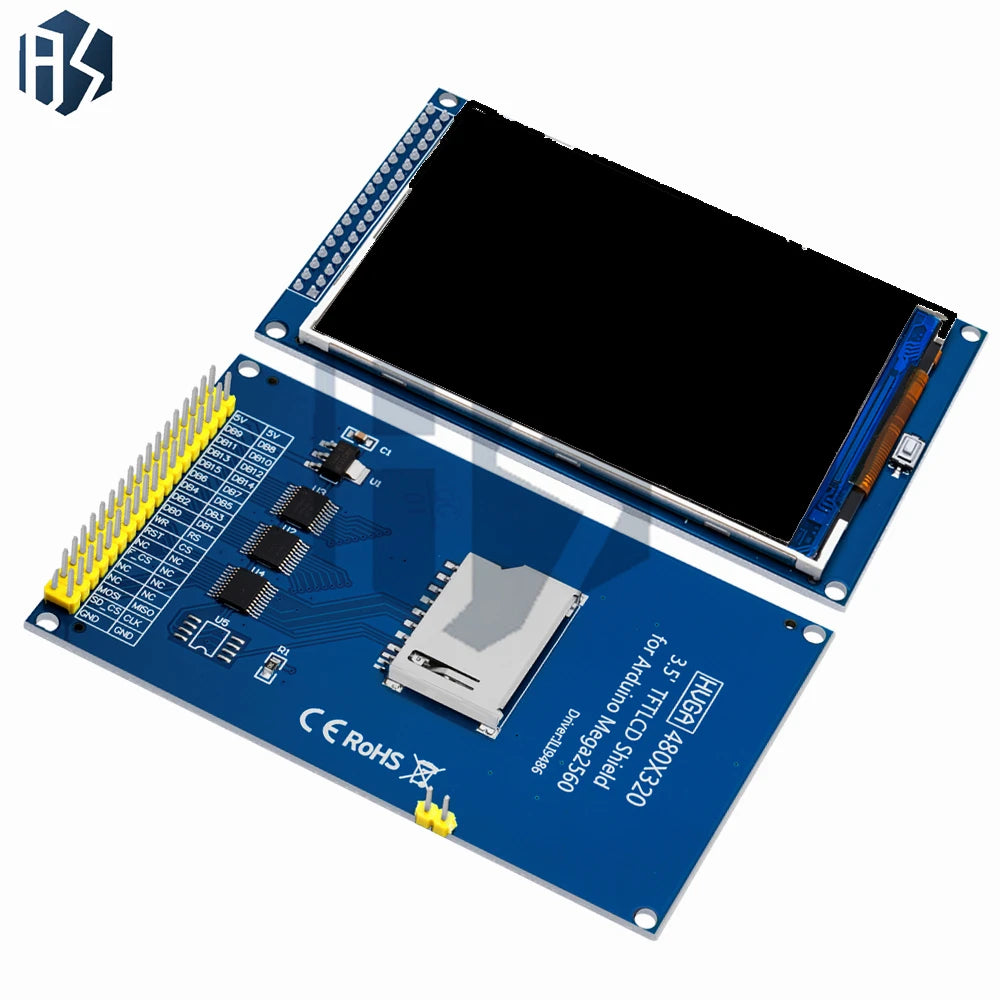 TFT LCD Screen Module Ultra HD 320X480 Arduino MEGA 2560 R3 Board Zpaxo