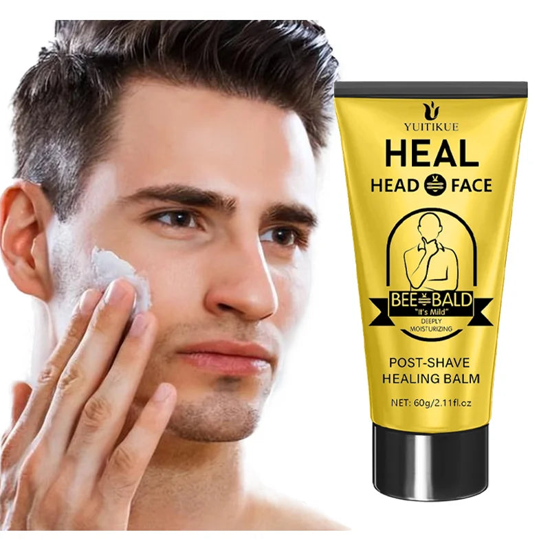 Men's Aftershave Lotion – Moisturizing Post-Shave Skin Care Aftershave Lotion Zpaxo
