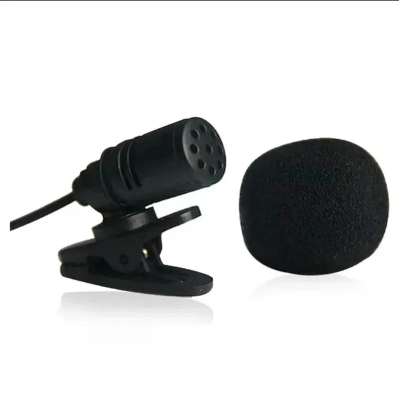 Foam Mic Windscreen Covers – Universal Lapel & Gooseneck 10/30/60 Pack