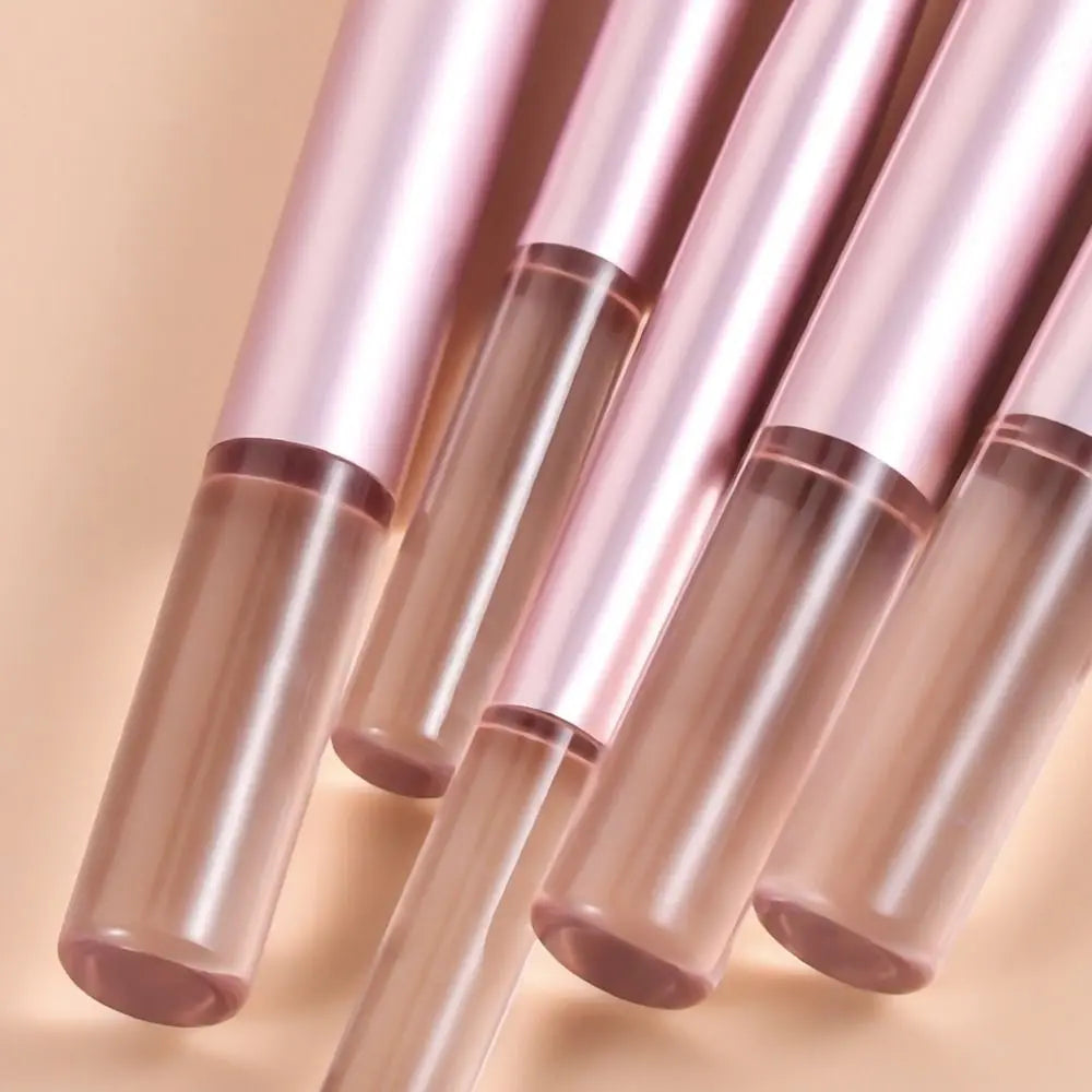 Artificial Fiber Makeup Brush Crystal Handle Tool Foundation Zpaxo