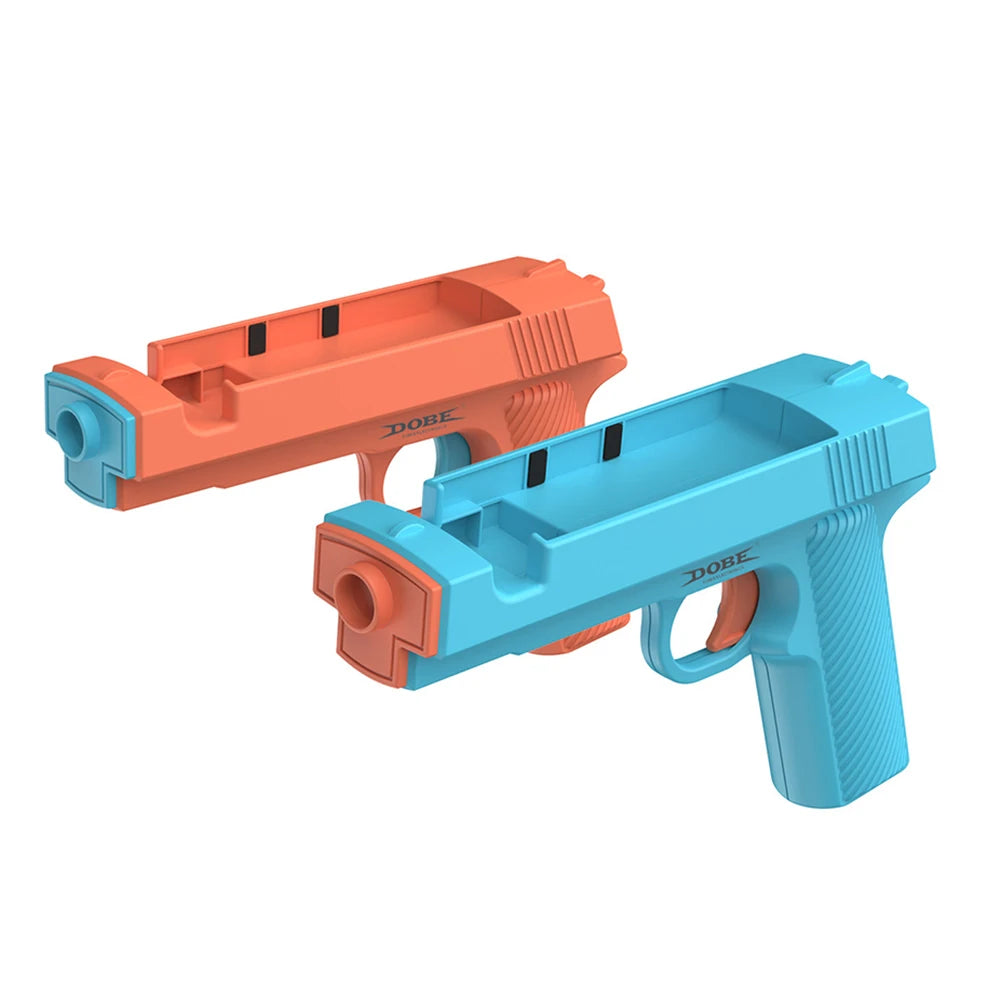 Game Gun Switch 2 Joy-con Controller Hand Grip Motion Shape Handgrip