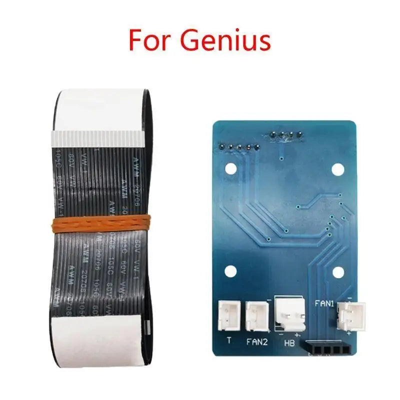 652F Printer Transfer Extruder Board Controller FPC 20 Pin Ribbon Zpaxo for Genius China Mainland