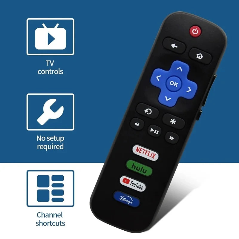 Family Living Room Remote Gear RC280A Replacement Control Infrared Zpaxo