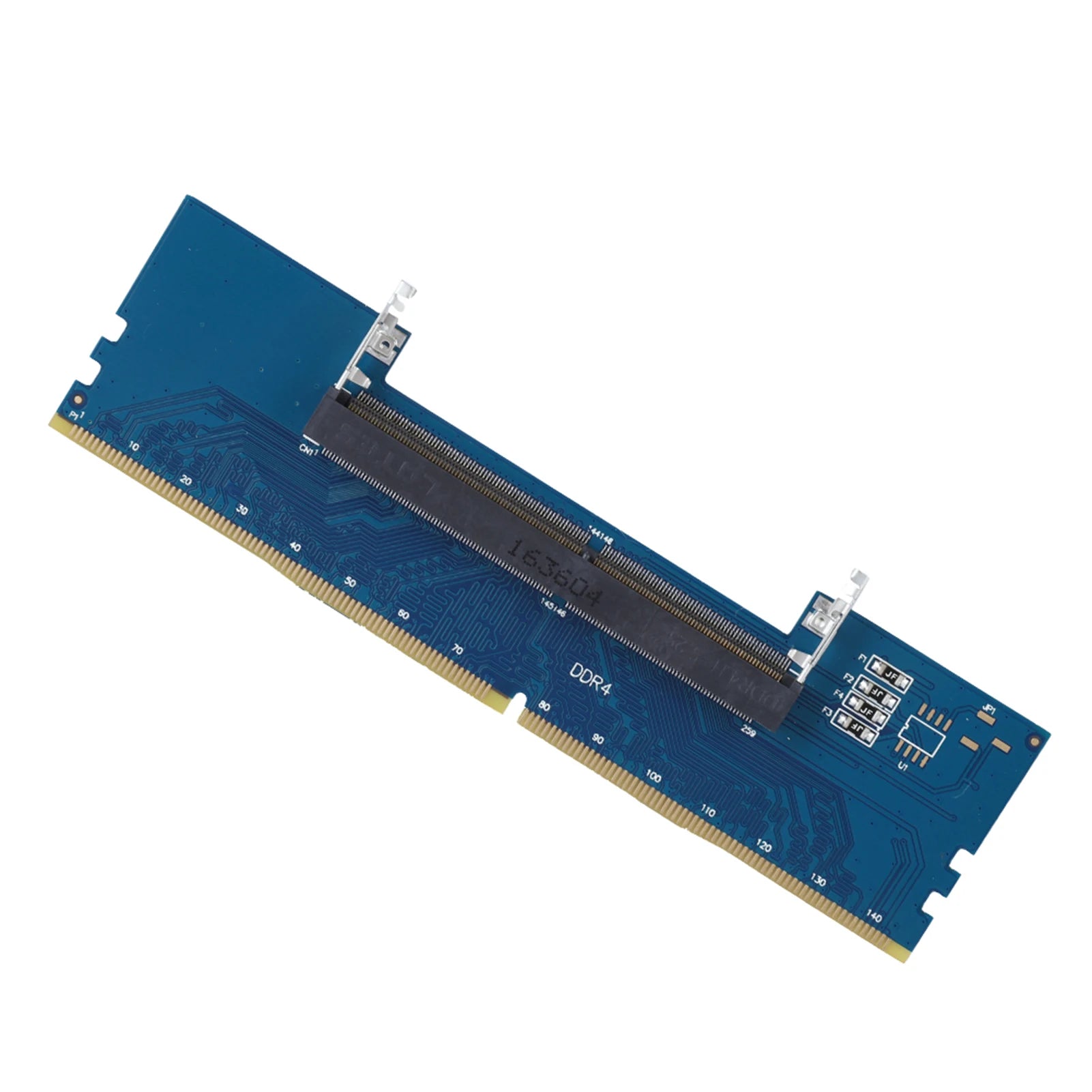 Professional Laptop DDR4 SODIMM Desktop DIMM Memory Connector Cards