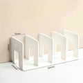 New Acrylic Transparent Shoe Rack Display Rack Shop Multi-layer Commercial Shoe Rack Men's and Women's Shoe Bag Bracket Zpaxo white