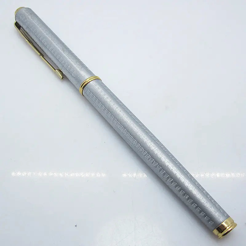 Retro Yongsheng 551 Fountain Pen Iridium Nib 0.5mm Smooth Writing Plastic Body Classic Vintage Retro Adult Calligraphy Stationer Zpaxo