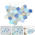 Honeycomb Decor Hanging Ornament Elegant Pendant Living Room Bedroom