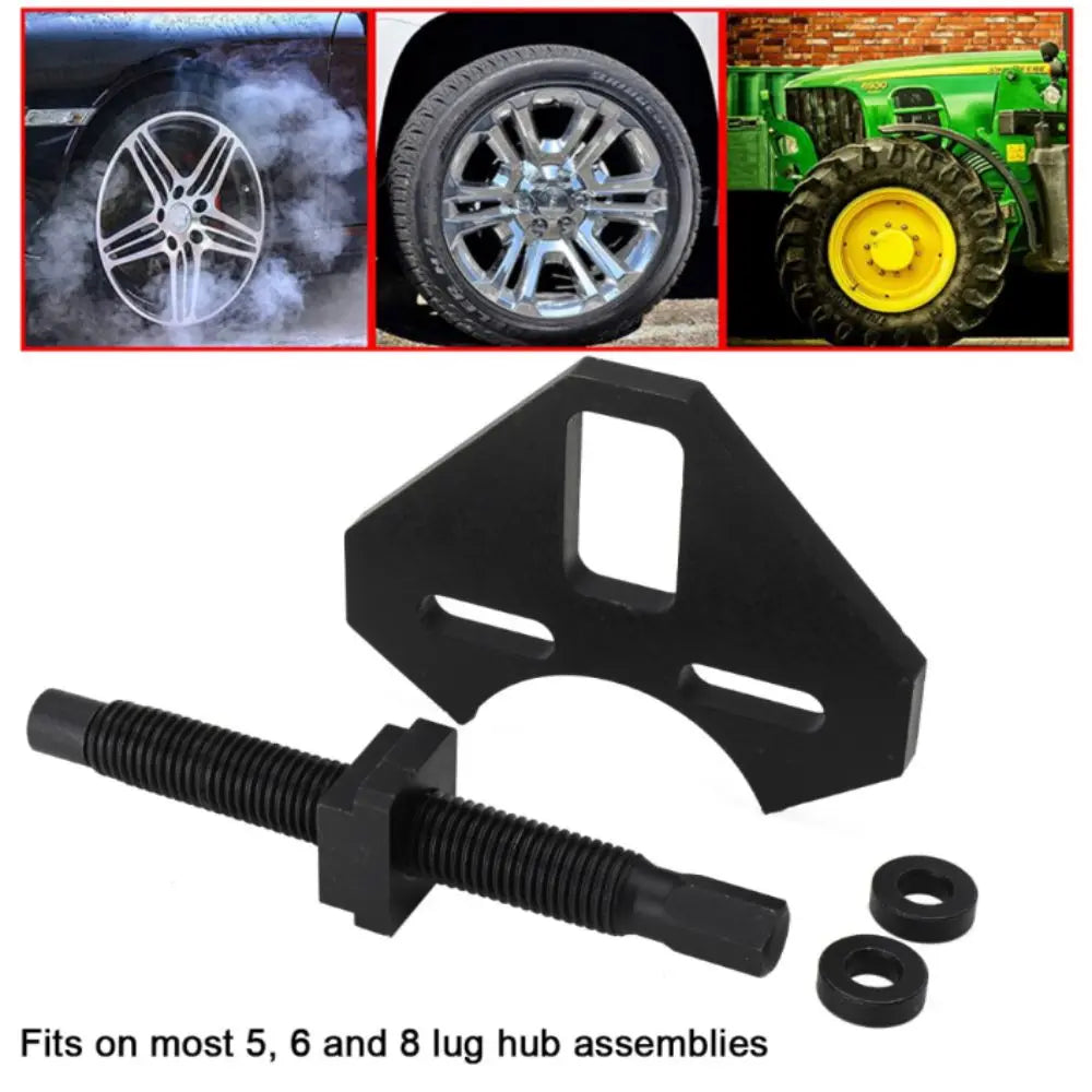 Heavy-duty Iron Construction Hub Remover Tool Hand-held Repair Tools Zpaxo