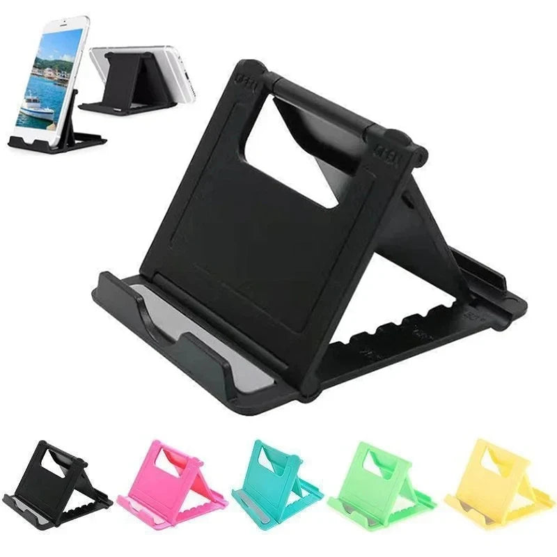 Adjustable Phone Holder Bracket Table Desktop Stand Ipad Iphone Zpaxo
