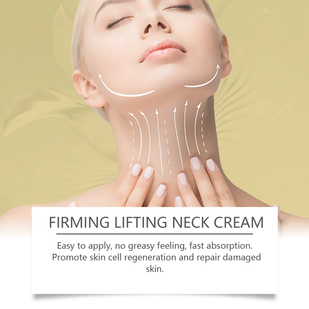 Hoygi AH-8 Neck Firming Roller Cream – Anti-Aging & Lifting Neck Firming Cream Zpaxo