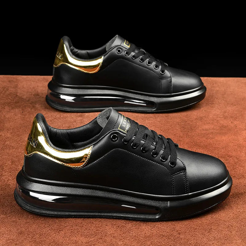 Shoes Men Sneakers Male Casual Mens Tenis Luxury Trainer Race Zpaxo 2409 40