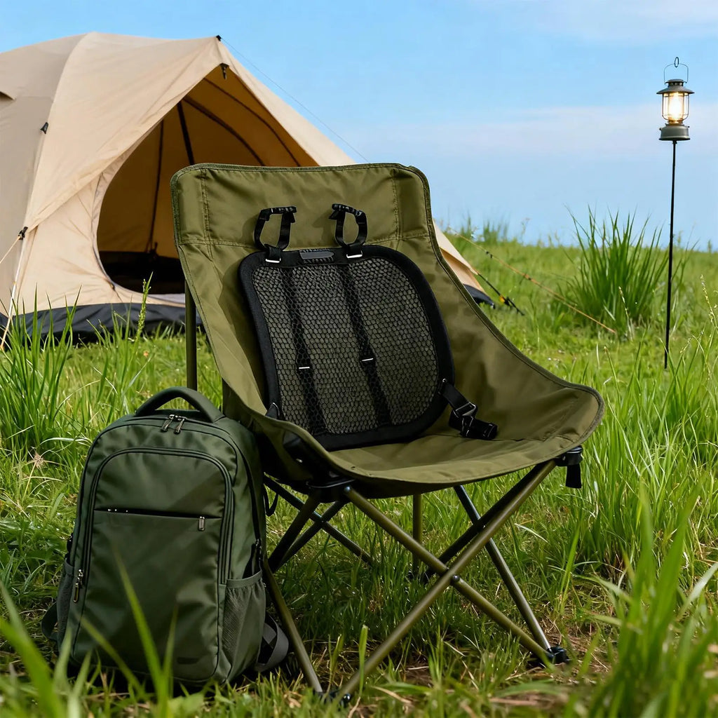 Ergonomic Airflow Ventilation Backpack Spacer Breathable Mesh Quick