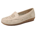 2026 Summer Fashion Round Toe Nurse Shoes Soft Sole Non-slip Sandals