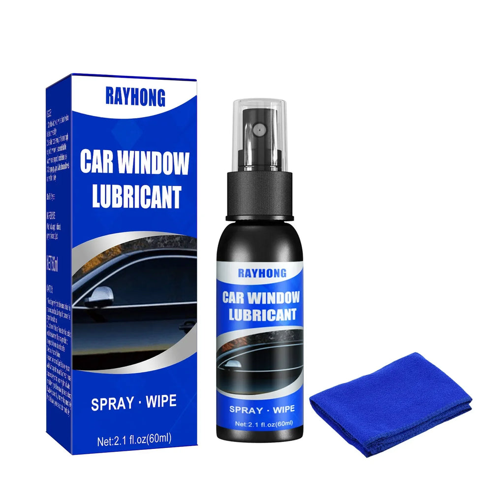 60ml Car Rubber Seal Lubricant – Door & Window Strip Softener