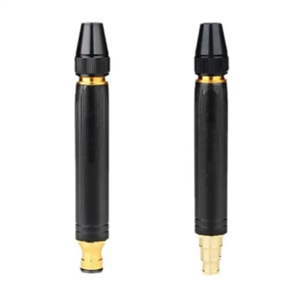 Portable Car Wash Nozzle Adjustable Pressure Garden Watering Hose Zpaxo
