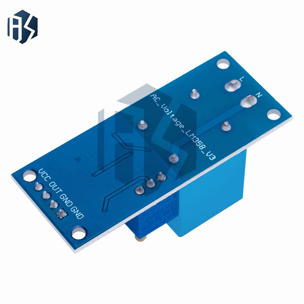 ZMPT101B Industrial-Grade Voltage Sensor (1PC/4PCS): 2mA High-Stability Active Transformer Module Zpaxo