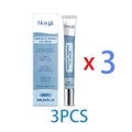 Hydrating Eye Cream for Dark Circles and Puffiness Gentle Moisturizing Formula Reduces Fine Lines 15ml Sensitive Skin Friendly Zpaxo 3PCS