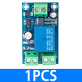 YX-X804 Power-OFF Protection Module Automatic Switching Module UPS Emergency Cut-off Battery Power Supply 12V to 48V Control Zpaxo 1pcs