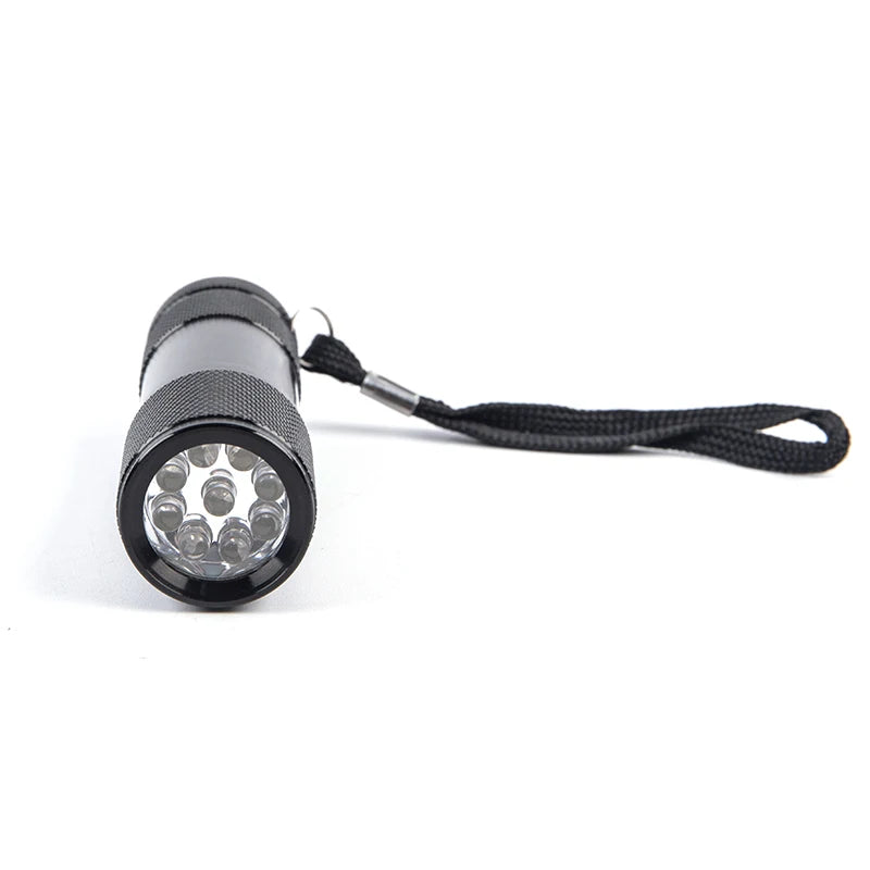 Practical Red LED Flashlight Infrared Vein Imaging 625nm Light 9 Zpaxo