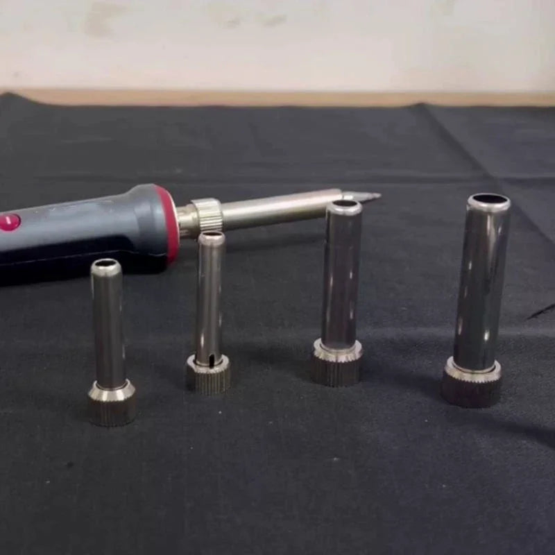 Adapter Socket Casing Solder Station Nozzle Sleeve Welding Zpaxo