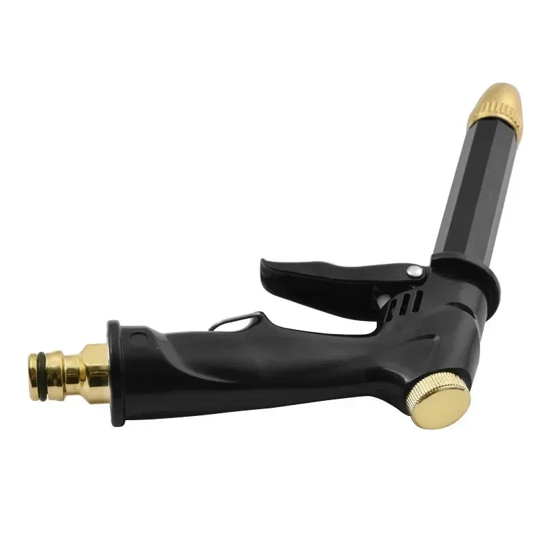 Hot Hose Accessories Hose Nozzle Courtyard Watering Water Gun High Pressure Car Wash Sprinkler Home Gardening Tools Foam Pot Zpaxo