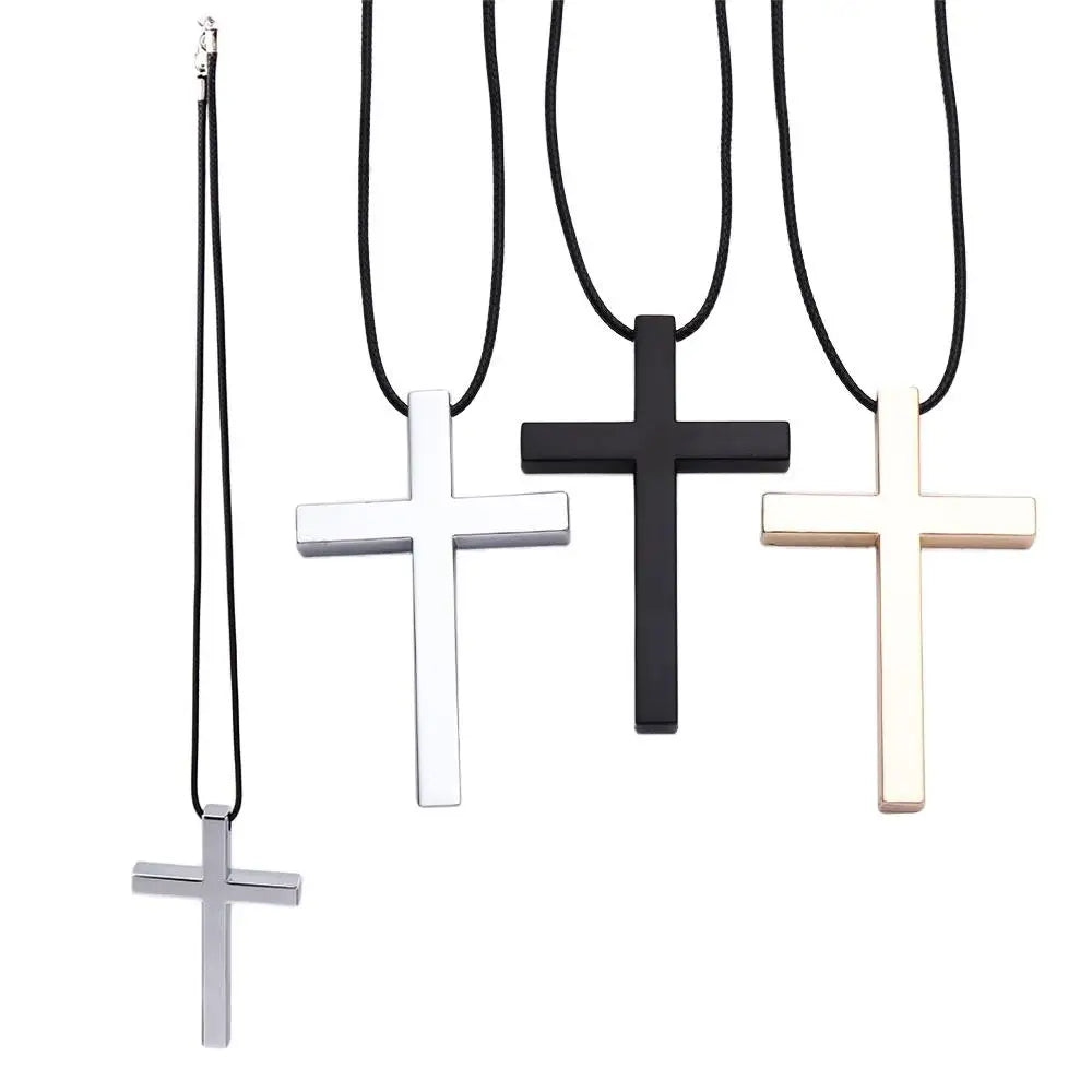 Accessories Hanging Pendant Car Styling Rearview Mirror Metal Cross Zpaxo
