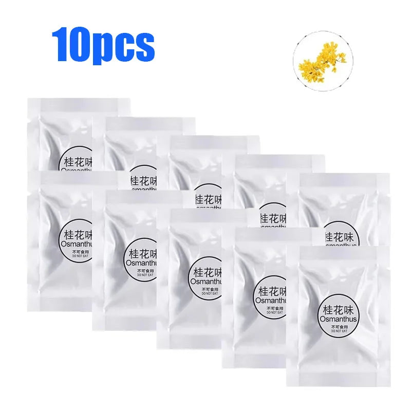 Car Air Vent Freshener Tablets – Solid Aromatherapy Refill Pack