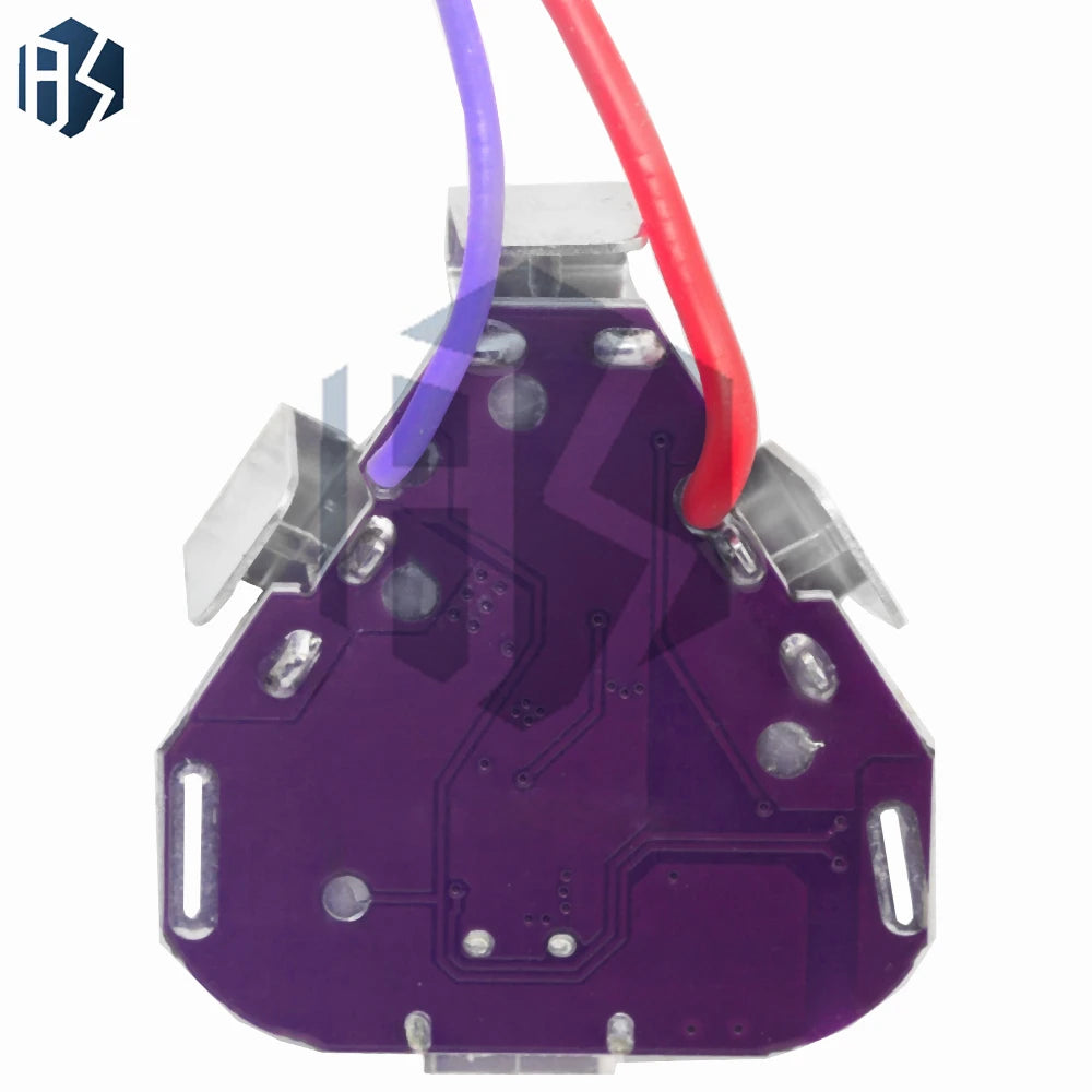 3S 12.6V 20A BMS Battery Protection Board with Balancer for 18650 & Electric Drill Zpaxo