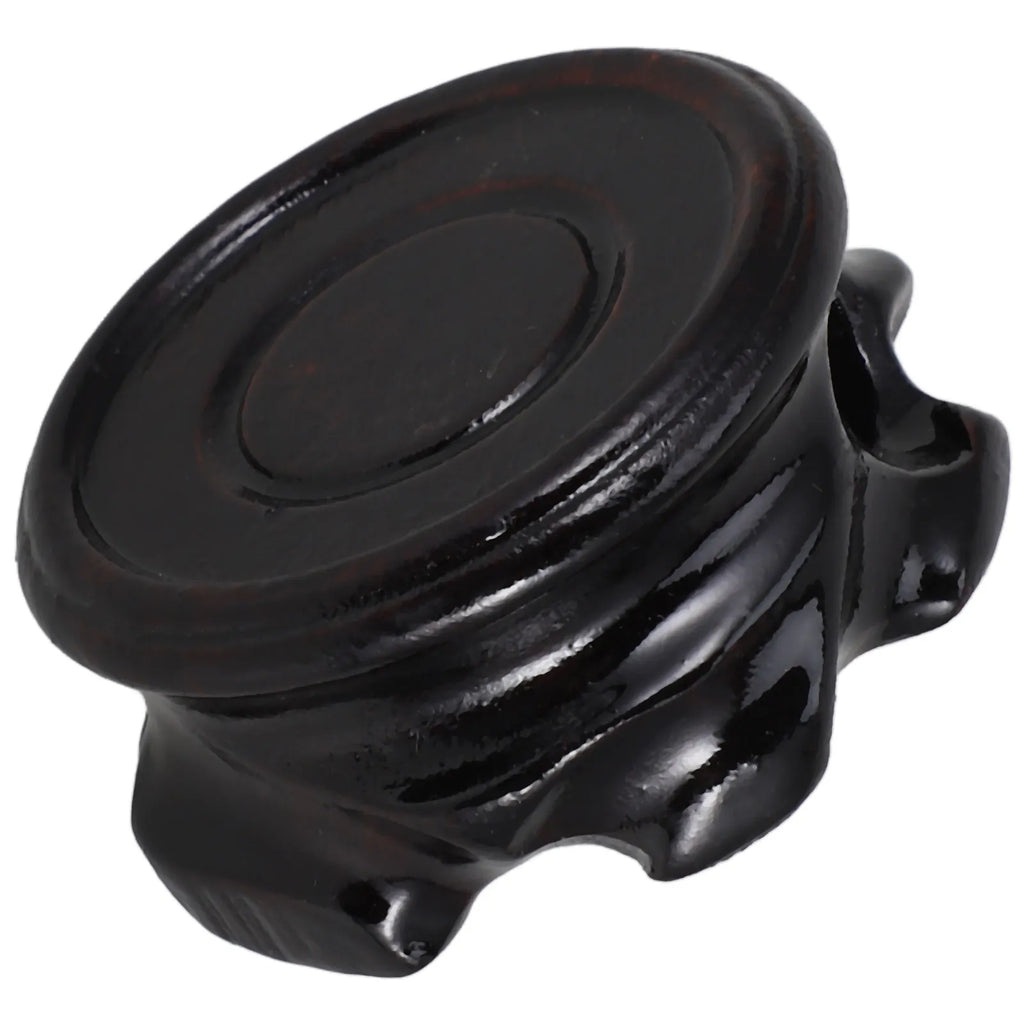 Wooden Display Stand Oriental Vase Base Decorative Chinese Furniture