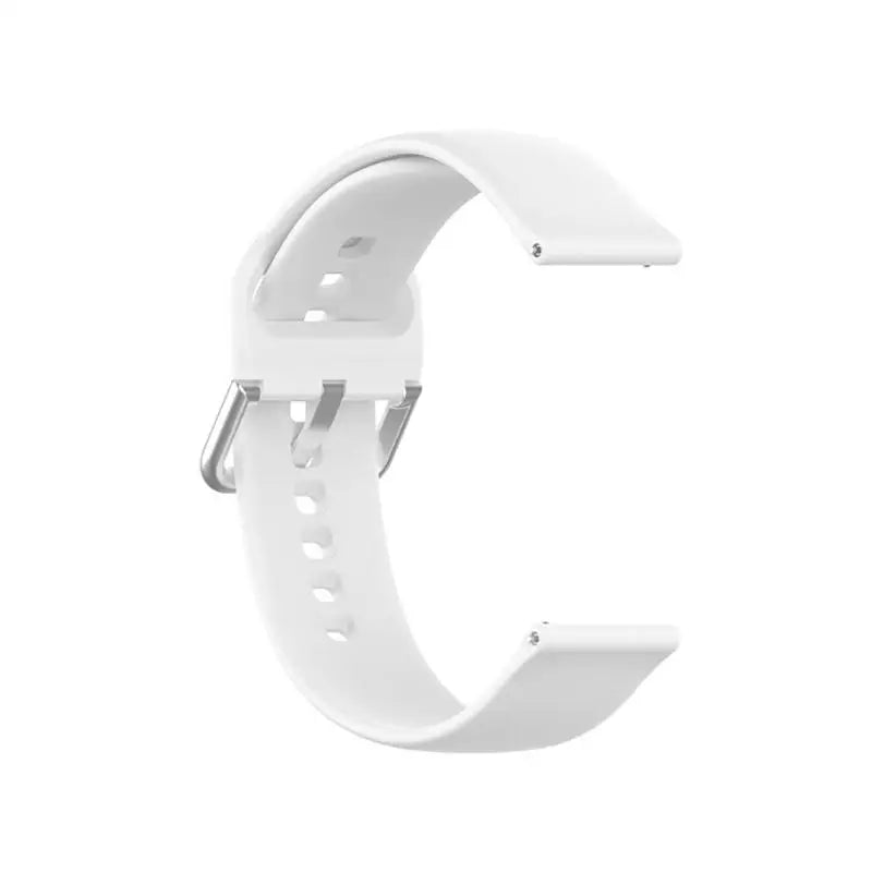 652F For ID205L Smartwatch Bands Durable Adjustable Silicone Replacement Watch Straps Zpaxo
